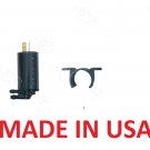 WINDSHIELD WASHER PUMP AMC RAMBLER BUICK CADILLAC CHEVROLET GMC OLDSMOBILE OPEL PONTIAC SATURN WINDSHIELD WASHER PUMP AMC RAMBLER BUICK CADILLAC CHEVROLET GMC OLDSMOBILE OPEL PONTIAC SATURN