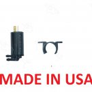 WINDSHIELD WASHER PUMP FORD LINCOLN MERCURY EDSEL TVR DETOMASO SHELBY USA MADE WINDSHIELD WASHER PUMP FORD LINCOLN MERCURY EDSEL TVR DETOMASO SHELBY USA MADE