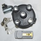Distributor Cap ROTOR POINTS CONDENSER DATSUN 1200 DATSUN 1600 DATSUN 510 DATSUN 610 DATSUN 620