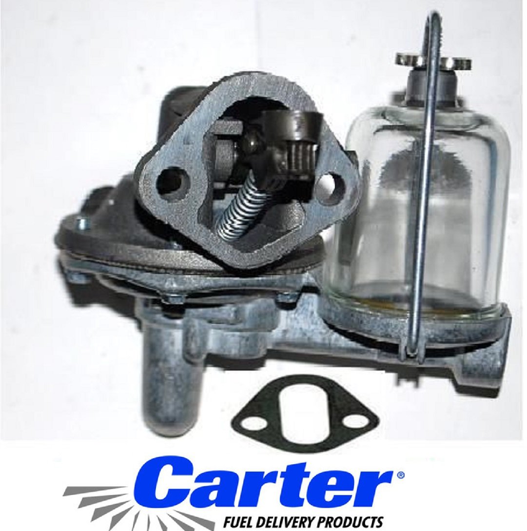 FLATHEAD FUEL PUMP FORD MERCURY 3.6L 3.9LV8 LINCOLN 305 LINCOLN V12