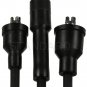 Spark Plug Wires DODGE 6 CYLINDER PLYMOUTH 6 CYLINDER SLANT 6 170 198 225