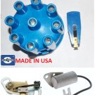 DISTRIBUTOR CAP & ROTOR LINCOLN 429 430 460 462 FORD 289 302 351 352 390 427 428