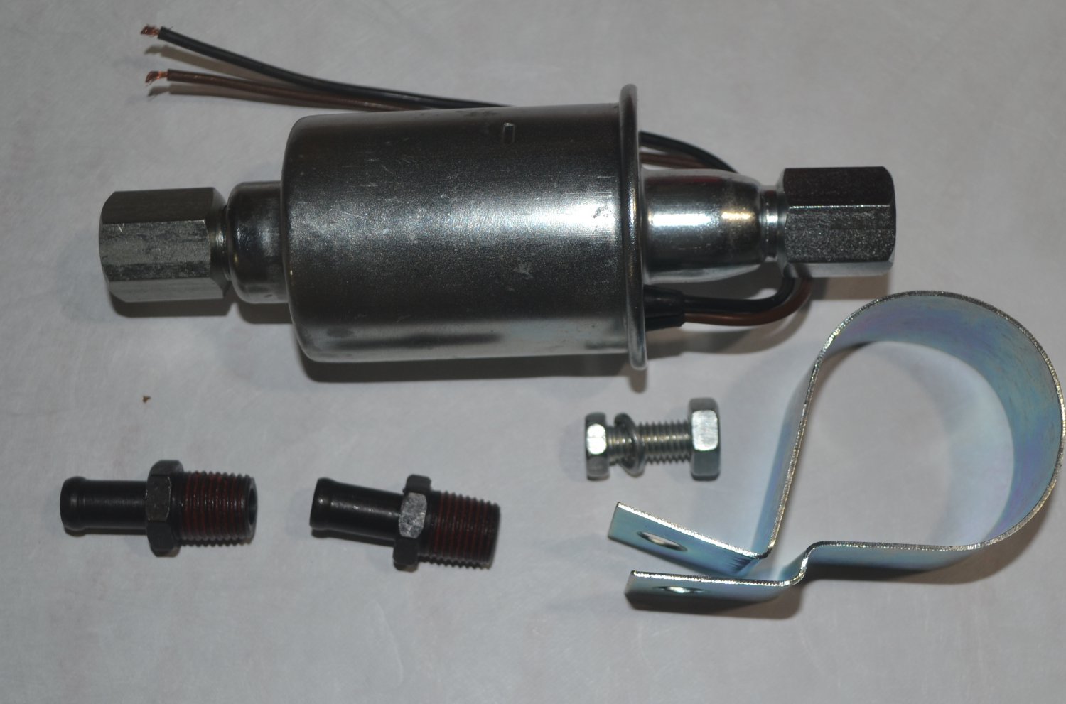 FUEL PUMP 24 VOLT MARINE RATED GAS DIESEL LPG AUTO TRUCK ELECTRIC 30gph