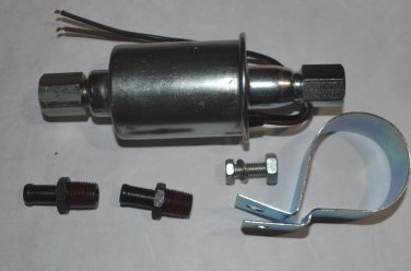 FUEL PUMP 24 VOLT MARINE RATED GAS DIESEL LPG AUTO TRUCK ELECTRIC 30gph 5psi-9ps