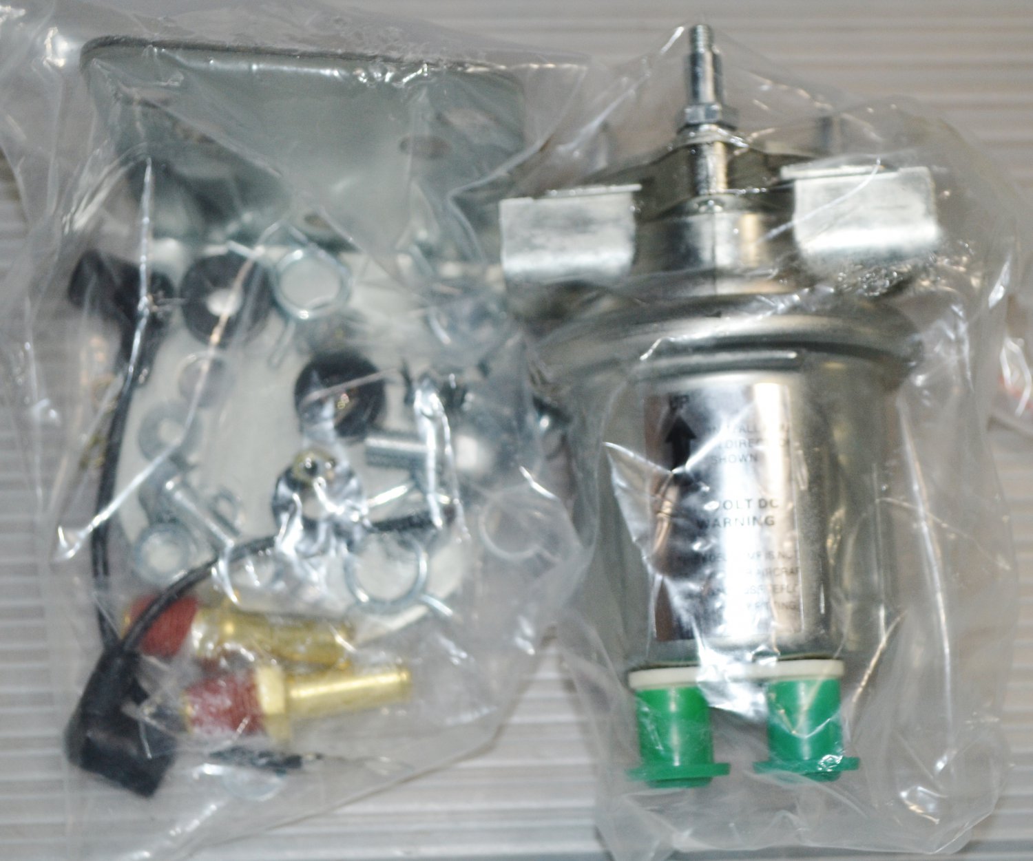 Electric Fuel Pump For Onan Generator