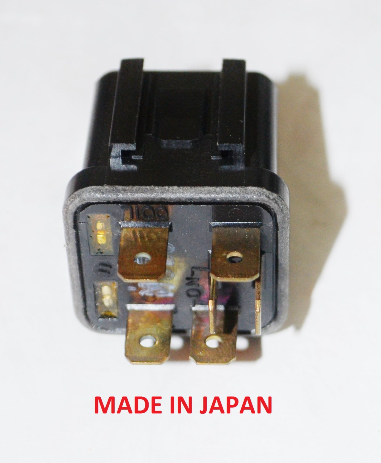 RELAY IGNITION CHOKE FUEL PUMP NISSAN 280Z 280ZX ISUZU