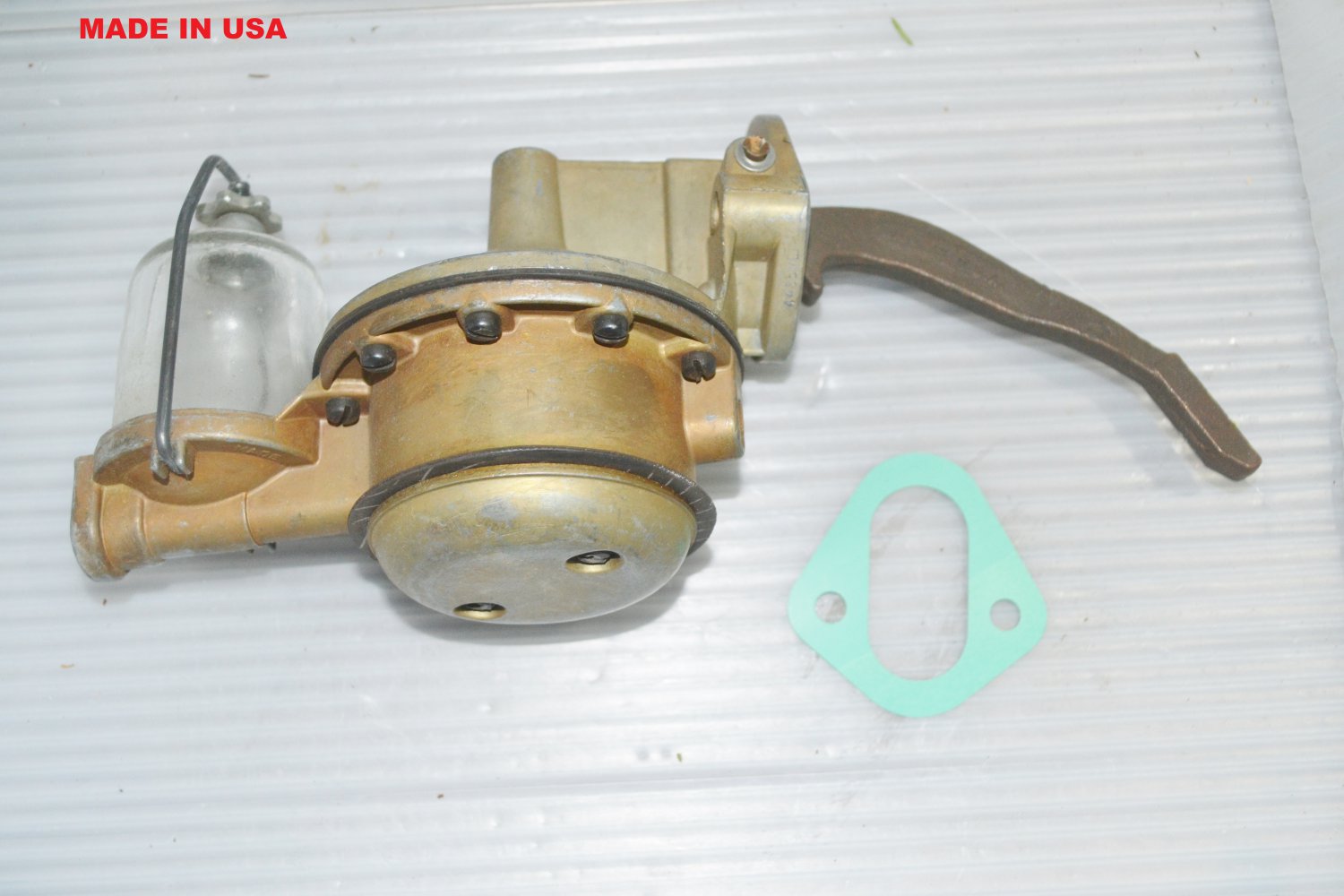 FUEL PUMP INTERNATIONAL TRUCK IHC 266 304 345 392 INTERNATIONAL IHC