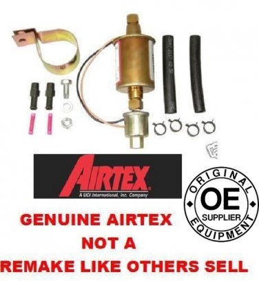 ELECTRIC FUEL PUMP 5psi-9psi 12V FUEL OR PRIMER PUMP EXTERNAL IN LINE