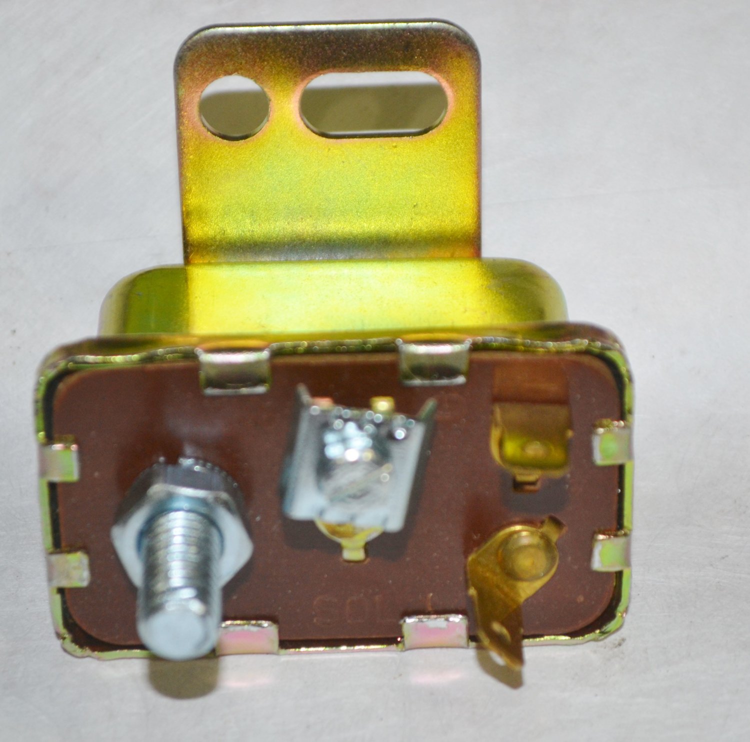 STARTER RELAY CHRYSLER DODGE PLYMOUTH 1965 1966 1967 1968 1969 1970 ...