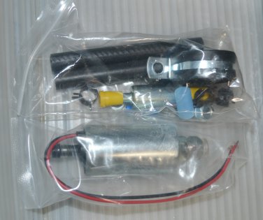 ELECTRIC FUEL PUMP IN LINE 5psi-9psi 30gph for 2or4 BARREL CARBURETOR 3/8 HOSE