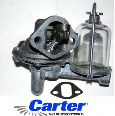 FUEL PUMP FLATHEAD V8 FORD MERCURY 1941 1946 1947 1948 LINCOLN V12 1948-1942