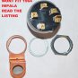 IGNITION SWITCH CHEVROLET IMPALA 1961 1962 1963 Chevy II Nova 1962 1963 1964 C10 C20 C30 1963-1965