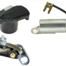 PINTO 1971 1972-73 CAPRI 1971 1972 1973 1.6L DISTRIBUTOR ROTOR POINTS CONDENSER