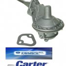 CARTER FUEL PUMP AMC AMX JAVELIN AMBASSADOR REBEL RAMBLER 290 343 390 V8