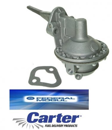 CARTER FUEL PUMP AMC AMX JAVELIN AMBASSADOR REBEL RAMBLER 290 343 390 V8