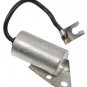 DISTRIBUTOR CAP ROTOR POINTS CONDENSER FORD V8 LINCOLN V8 MERCURY V8