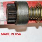 STARTER DRIVE CHEVROLET C10 C20 C30 G10 G20 G30 K10 K20 K30 GMC V8 STARTER DRIVE 12 tooth STARTER DRIVE CHEVROLET C10 C20 C30 G10 G20 G30 K10 K20 K30 GMC V8 STARTER DRIVE 12 tooth