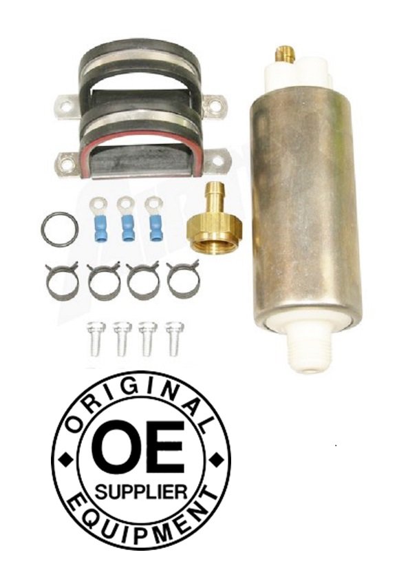 FUEL PUMP Fuel Injection MULTIPORT 45PSI65PSI 35GPH EXTERNAL ROLLER