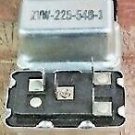 ZVW-225-546-1 A/C BLOWER RELAY Volkswagen BEETLE KARMANN GHIA Fastback Squareback