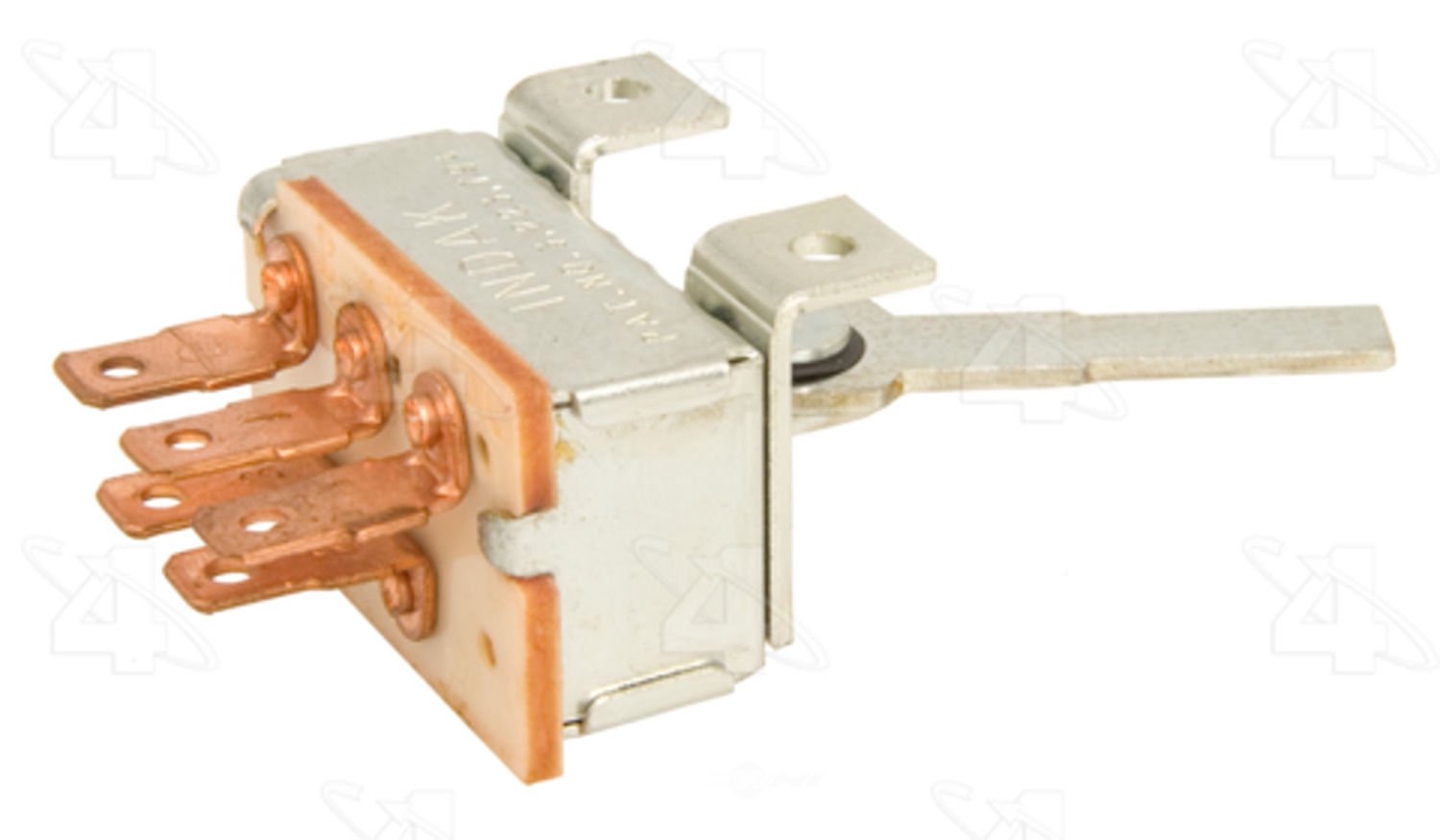 Kenworth FREIGHTLINER IHC MACK Fan Blower Switch 5 Terminal 12V 20amp