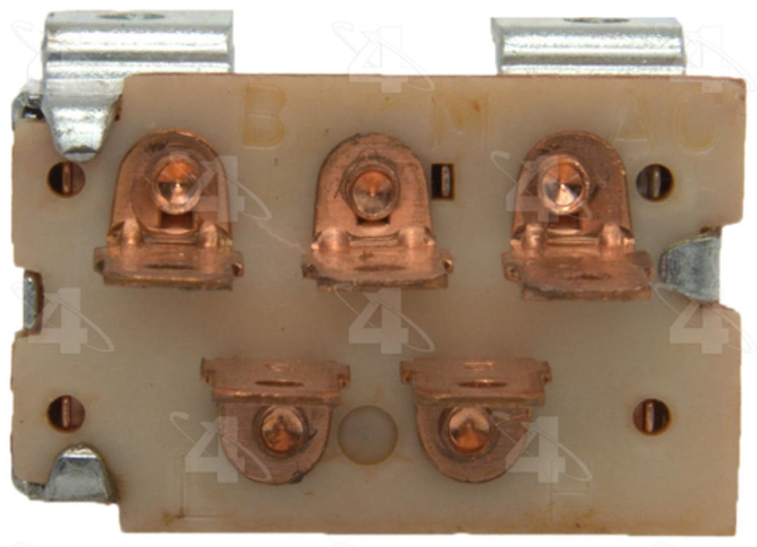 Kenworth FREIGHTLINER IHC MACK Fan Blower Switch 5 Terminal 12V 20amp