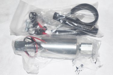 ELECTRIC FUEL PUMP THROTTLE BODY TBI IN LINE FUEL PUMP 35gph 10psi-14psi PRE-1985