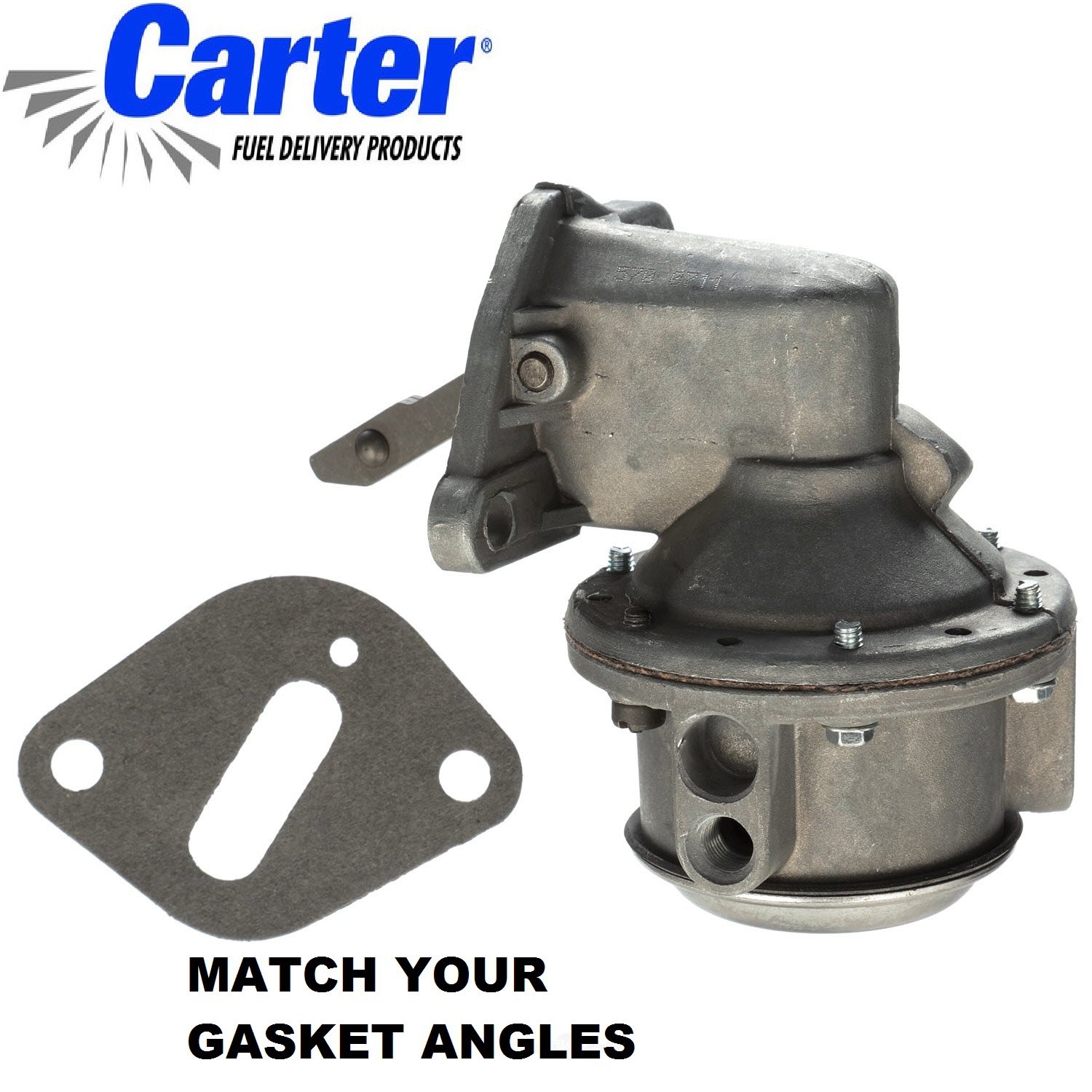 FUEL PUMP CLARK CONTINENTAL DAVIS DIVCO EWELL JACKSON MOTOLIFT REX Terratrac