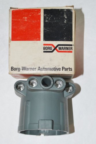 1972 Mazda B1600 1.6L Distributor Cap HORIZONTAL TOWERS BORG WARNER MADE