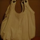 white bag