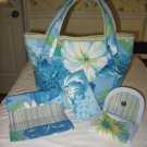 The Angela Custom Tote Accessories