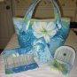 The Angela Custom Tote Accessories