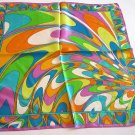 womens clothing silk foulard by CARLA FERRONI