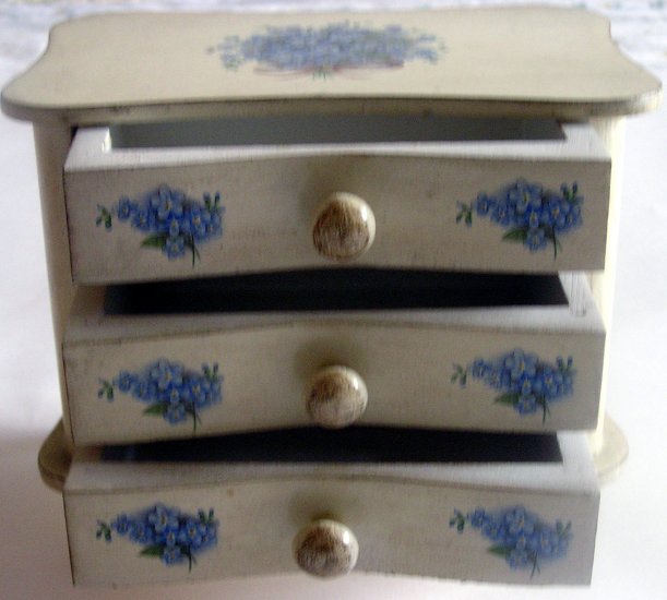Chest Of Drawers Home Decor Ornament Crafts Tuscany