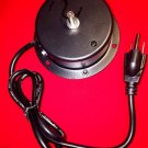 CEILING TURNER and DJ DISCO BALL MOTOR, 110v AC Plug-in Heavy Duty, party time