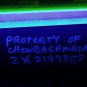 BLACKLIGHT GLOW Permanent INVISIBLE INK UV Black Light SECURITY MARKER Spy Pen