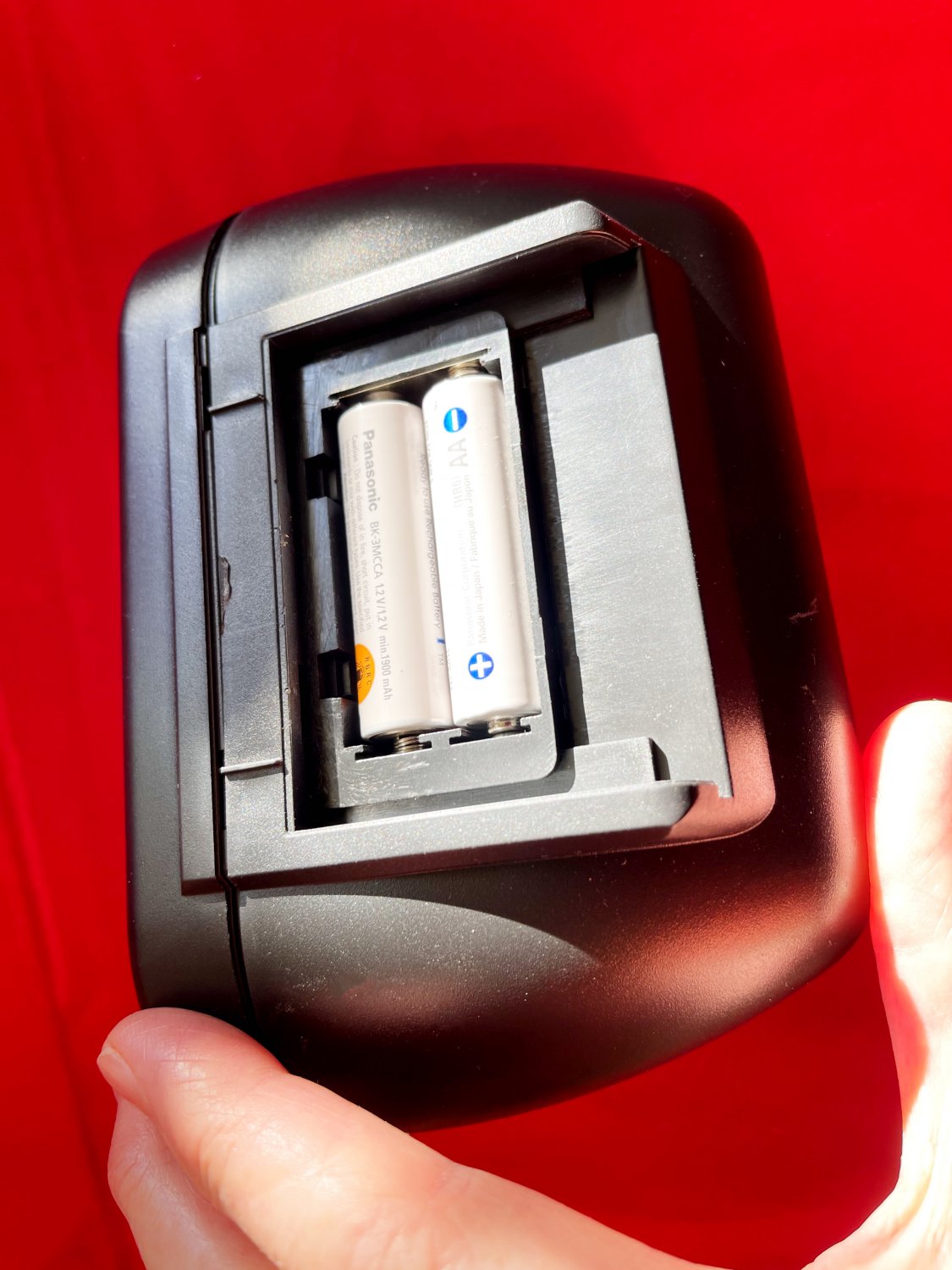 SPANISH SPEAKING CLOCK Talking Time Voice Alarm Snooze Human Voice