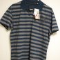 Guess Blue Spruce Collared T-Shirt