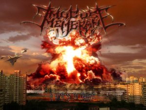 Mucus Membrane: Demo 2008