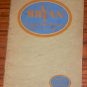 1929 BRYAN COPPER TUBE BOILER original Catalog containing ASBESTOS