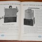1929 BRYAN COPPER TUBE BOILER original Catalog containing ASBESTOS