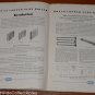 1929 BRYAN COPPER TUBE BOILER original Catalog containing ASBESTOS