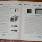 1929 BRYAN COPPER TUBE BOILER original Catalog containing ASBESTOS