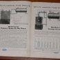 1929 BRYAN COPPER TUBE BOILER original Catalog containing ASBESTOS
