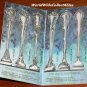 Vintage GORHAM STERLING SILVER Place Settings Brochure