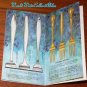 Vintage GORHAM STERLING SILVER Place Settings Brochure