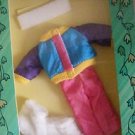 Madeline 8 inch doll Ski Bunny Hill Outfit Clothes (HTF)  Retired