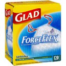 Glad ForceFlex - Tall Drawstring Kitchen Bags ( 120ct - 13 gal. )