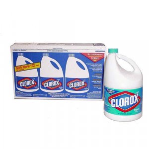 Clorox Regular Bleach Pack  ( 3 Pack - 182 oz. jugs )