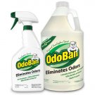 OdoBan - Odor Eliminator & Multi-Purpose Cleaner Pack ( 128oz jug & 24oz bottle )