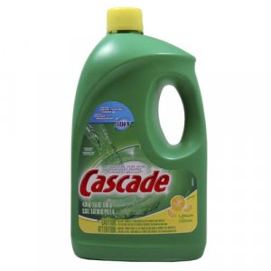 Cascade Extra Action Gel with Dawn  ( 155oz bottle )